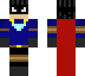my comic book superhero