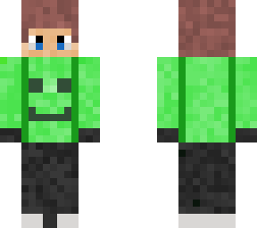 my first project skin