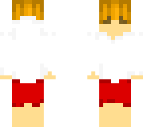 my first skin