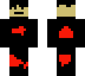 my first skin