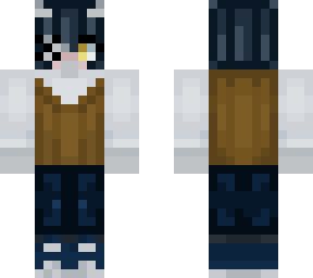 my ghostly skin updated #4