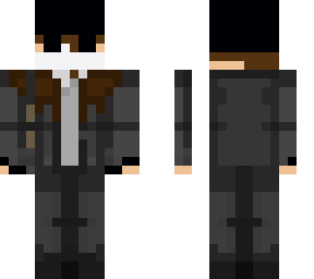 my mc skin