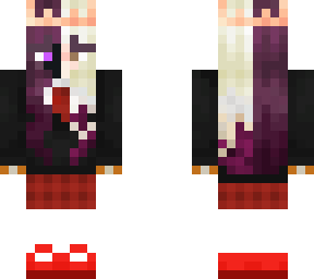 my minecraft skin (updated