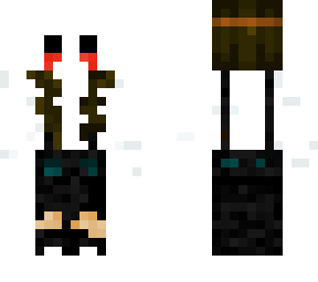 my minecraft skin