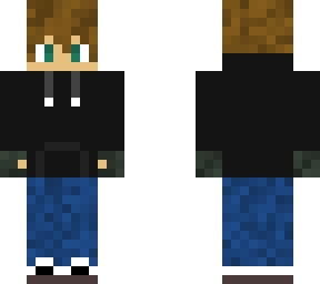 my new skin