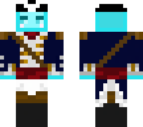 my own original skin