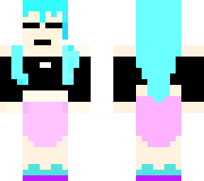 my second skin