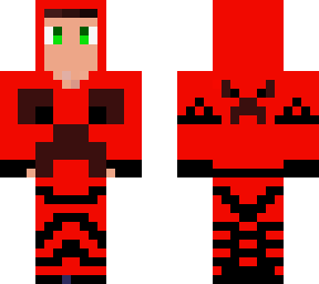 my skin...