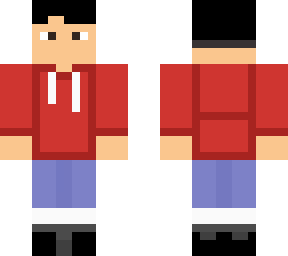 my skin  ( based off me (: )