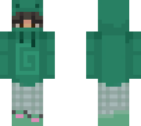 my skin but frog