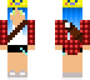 my skin now
