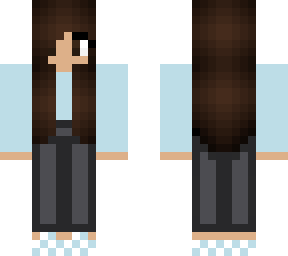 my true casual bff skin