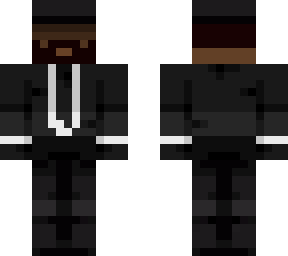 mysterious stranger