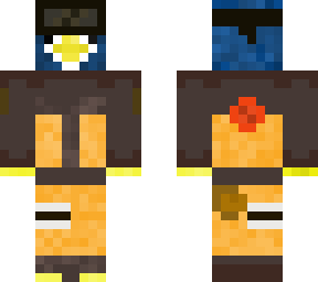 naruto pennguin