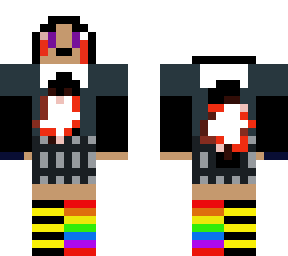 narxyo's skin (my own skin)