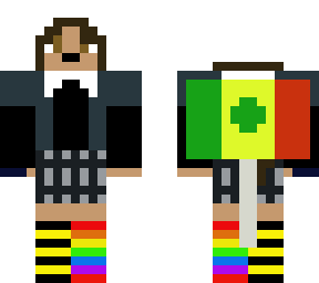 narxyo's skin (my own skin)