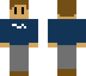 navy blue shirt boy