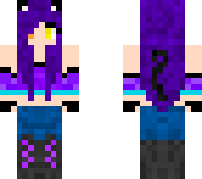 neko~chan space buns