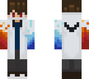 nether update fire skin
