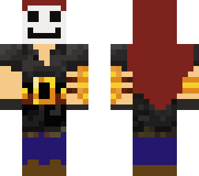 nether wanderer