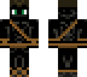 ninja without pink shoes