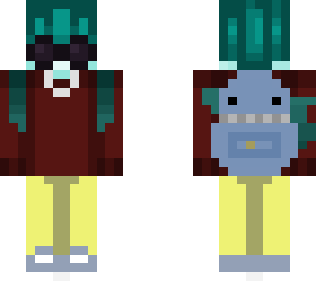 no brim (will be used for lore)