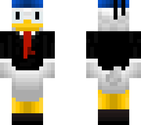 noble donald duck