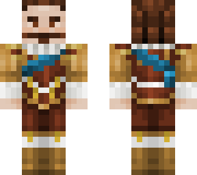 noble mercader padre