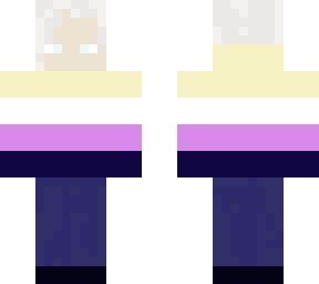nonbinary sweater