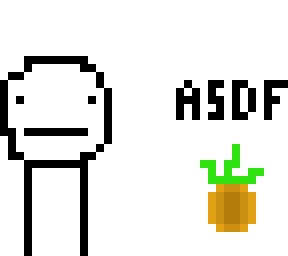 not dream its asdf guy