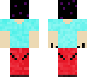 obsidian head dude