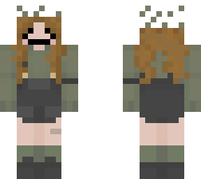 old skin ( kinda dislike tbh )