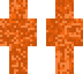 orange dapples