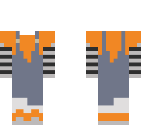 orange overalls - not my original