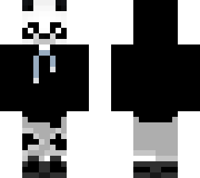 panda boy
