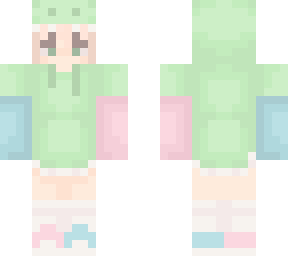pastel dino boy v.2