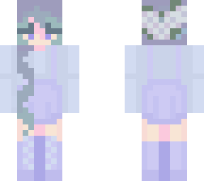 pastel flowers