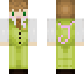 pear vest boy