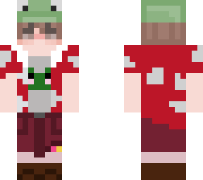 peeper's skin :) / pan mushroom frog