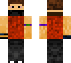 piekarznikocur skin