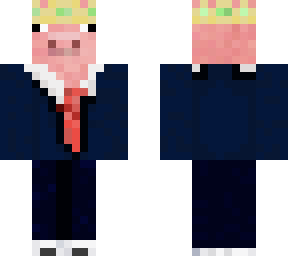 pig king