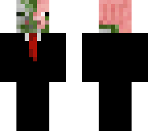 pigman in a suit :)