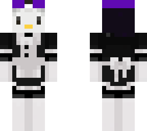 pingino maid