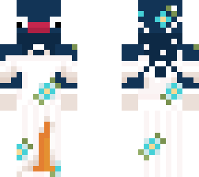 pingu wedding dress