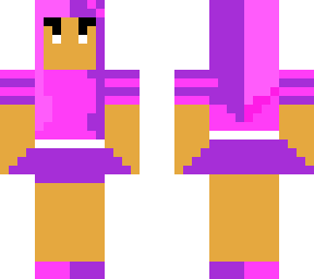 pink and purple