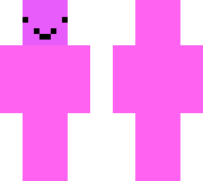 pink blob