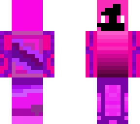 pink desert ranger