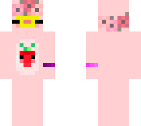 pink duck