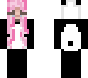 pink panda