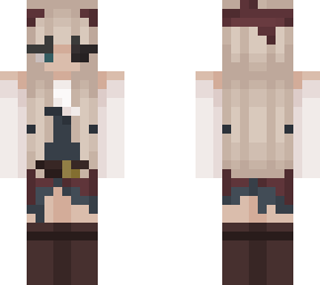 pirate girl